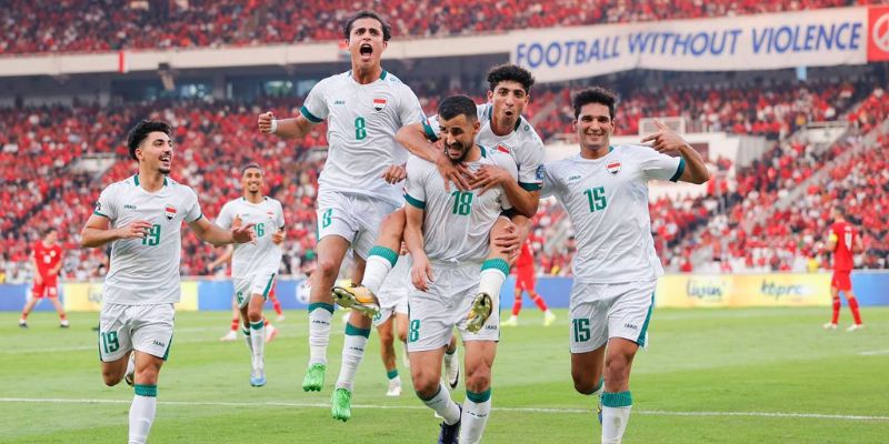 Al Quwa Al Jawiya là câu lạc bộ giàu truyền thống tại Iraq