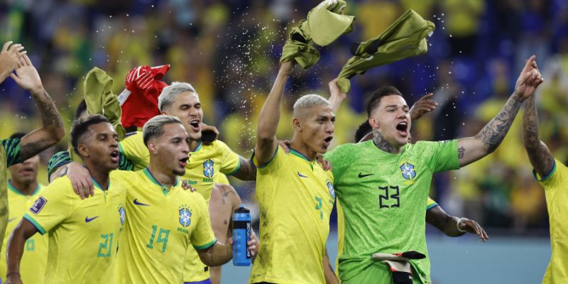 Các đội tuyển từng lên ngôi vô địch danh giá tại Brazil