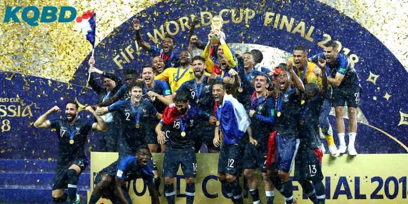 Coupe de France – giải đấu lâu đời bậc nhất tại Pháp