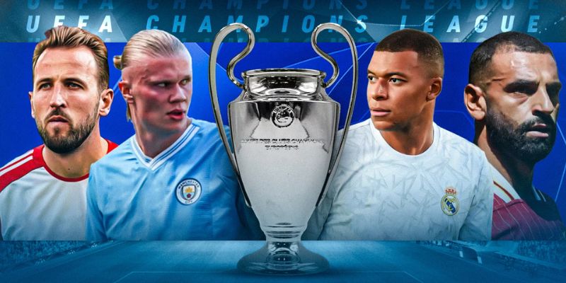 Cúp C1 luôn được cập nhật lịch thi đấu tại kqbd