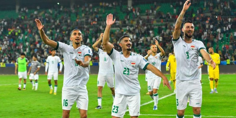 Điều kiện tham gia VĐQG Iraq yêu cầu tài chính ổn định và sân đạt chuẩn