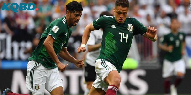 Tổng quan về bóng đá Mexico