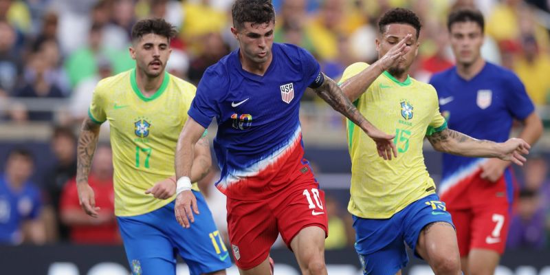 Giới thiệu một số trận đấu giao hữu nổi bật gần đây