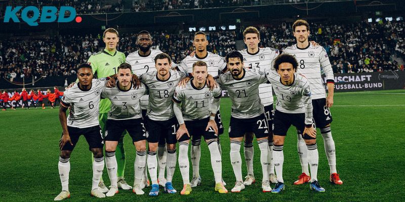 Tổng quan về bóng đá Đức