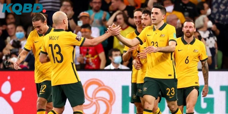 Gương mặt cầu thủ tiêu biểu từng khoác áo tuyển Úc