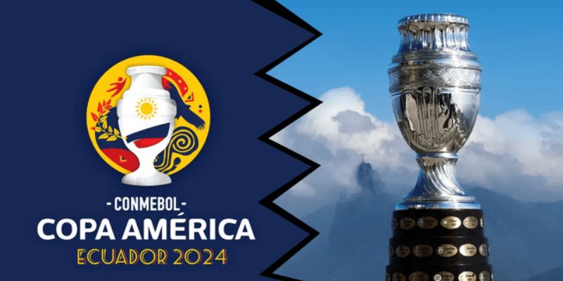 Hé lộ chi tiết về giải đấu Vô địch Nam Mỹ