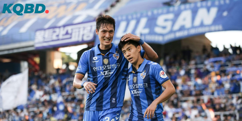 Hệ thống giải đấu chuyên nghiệp tại Hàn Quốc