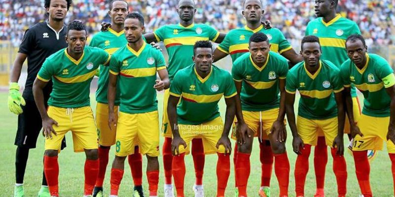 Khám phá giải VĐQG Ethiopia