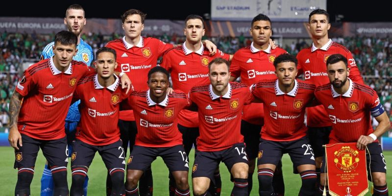 Manchester United vô địch Ngoại Hạng Anh nhiều nhất lịch sử