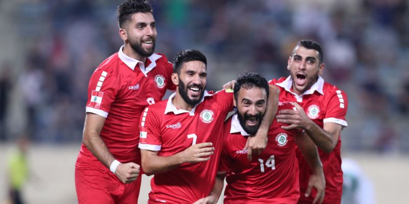 Nejmeh SC là câu lạc bộ nổi bật trong bóng đá Li Băng hiện nay