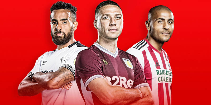 Những ngôi sao lịch sử của Championship