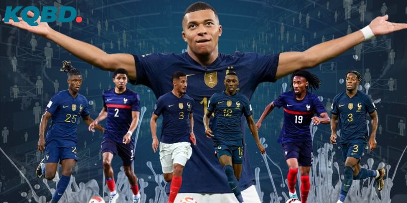 Tổng quan về bóng đá Pháp