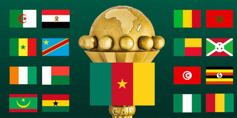 Quy tắc thi đấu vô địch Châu Phi cơ bản