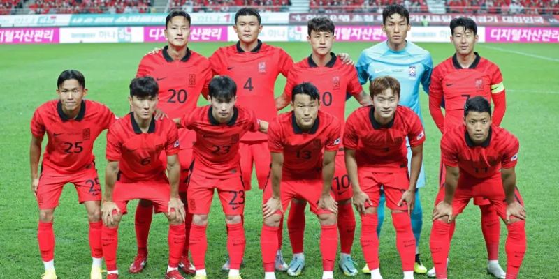 Quy tắc tính điểm và phân hạng tại VĐQG Hàn Quốc hiện hành