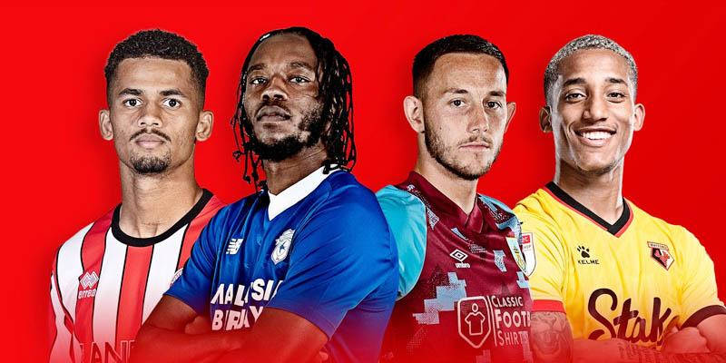 Thể thức thi đấu giải Hạng Nhất Anh