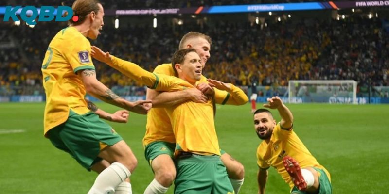 Tổng quan về bóng đá Úc 