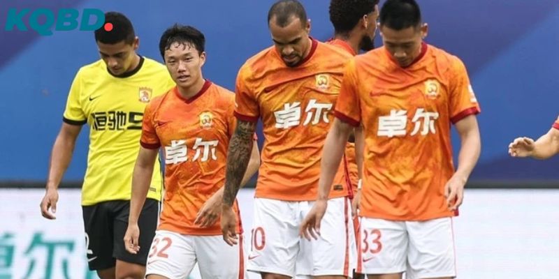 Tổng quát về bóng đá Trung Quốc hiện đại