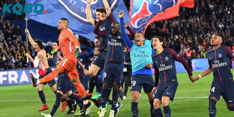 Top 3 câu lạc bộ bóng đá lớn tại Pháp