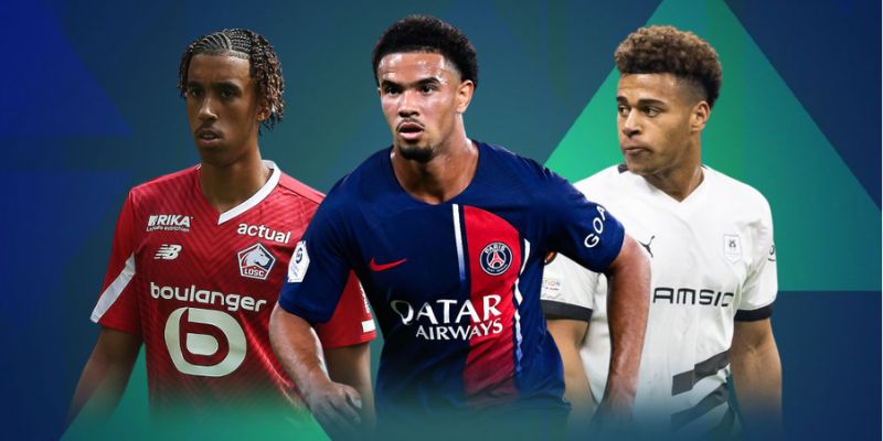 Các đội có thành tích cao sẽ được tham dự giải châu Âu