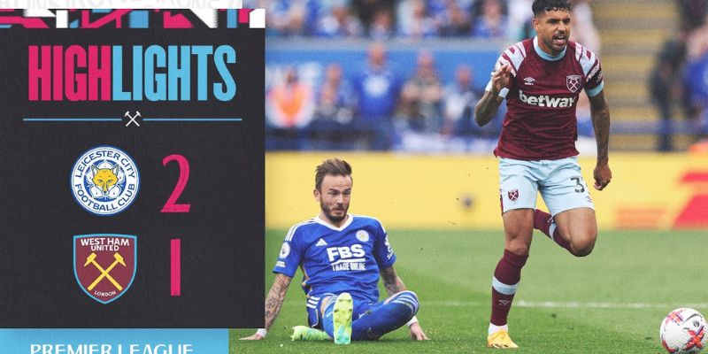 Clip highlights giúp người xem nắm diễn biến trận đấu nhanh