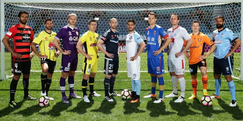 Cơ chế và cách vận hành thi đấu của A-League