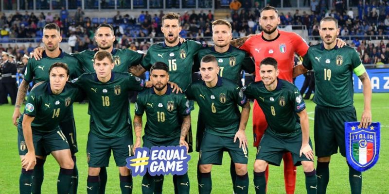 Đức và Ý là hai đội tuyển có thành tích lớn tại giải đấu