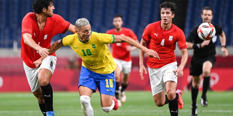 FIFA phối hợp IOC tổ chức và quản lý giải bóng đá Olympic
