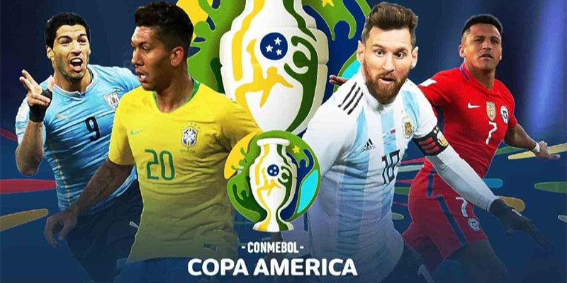 Giải Copa América phát triển qua nhiều thời kỳ khác nhau