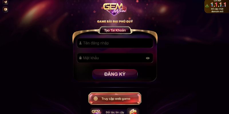 Giới thiệu nhà cái Gemwin tổng quan chi tiết từ A đến Z