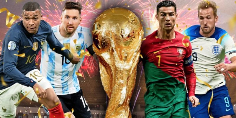 FIFA World Cup - giải vô địch bóng đá quốc gia lớn nhất