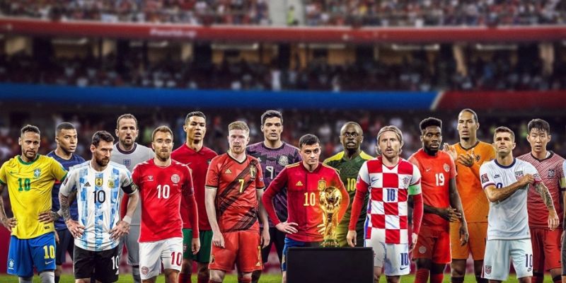 Olympic Football Tournament - giải đấu bóng đá tại Thế vận hội