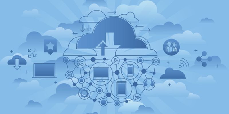 Hệ thống bảo mật hiện đại với nhiều tầng an ninh