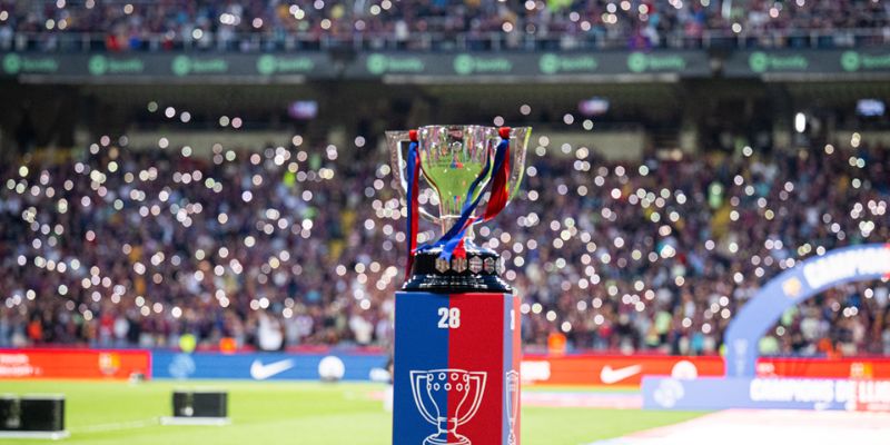 La Liga - Giải đấu đỉnh cao của UEFA Champions League
