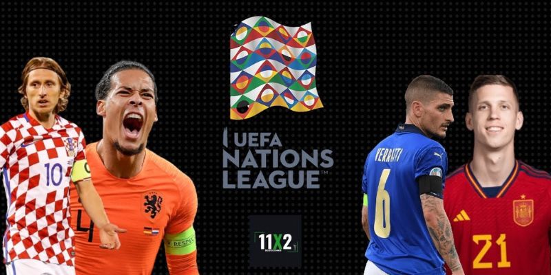 Hành trình phát triển lâu đời của giải UEFA Nations League