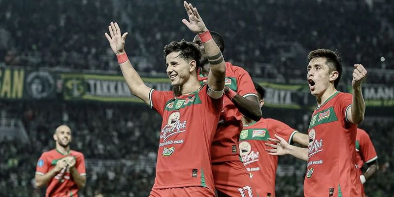 Liga 1 ra đời năm 2017, mở ra kỷ nguyên mới cho bóng đá Indonesia