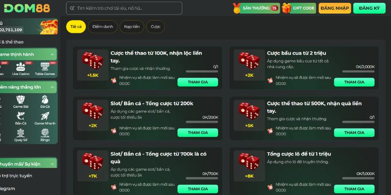 Nạp lại liền tay - Thưởng thêm về ngay