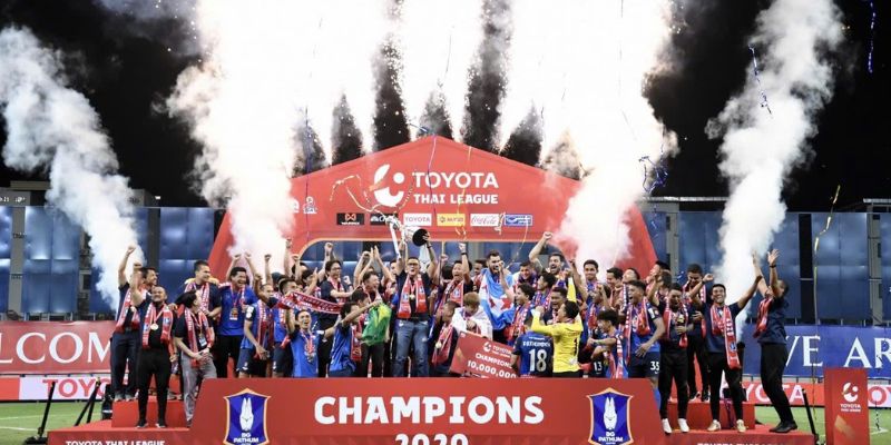 Thai League 1 - Giải đấu đỉnh cao