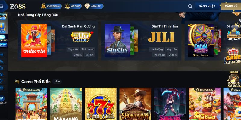 Thiết kế bắt mắt, trải nghiệm mượt mà và cuốn hút