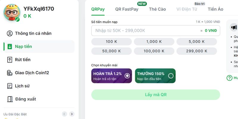 Các giao dịch tại Topbet được xử lý tự động nhanh chóng