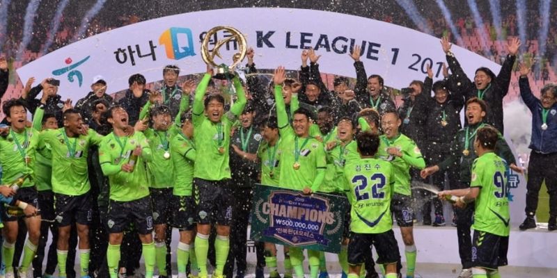Top CLB nổi bật tại K League – Những ông lớn của bóng đá Hàn Quốc