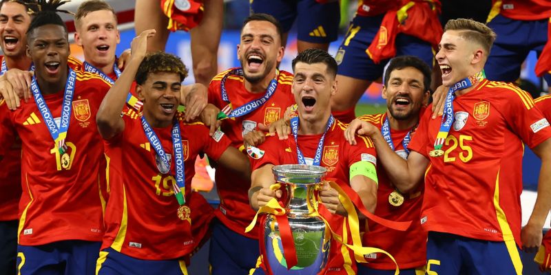 UEFA European Championship - Giải vô địch bóng đá châu Âu