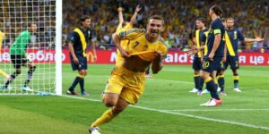 Ukraine vs Sweden