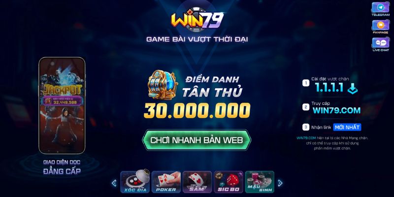 Win79 nền tảng giải trí trực tuyến và thông tin tổng quan