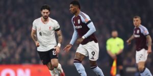 Dự kiến đội hình ra sân của Aston Villa vs Liverpool