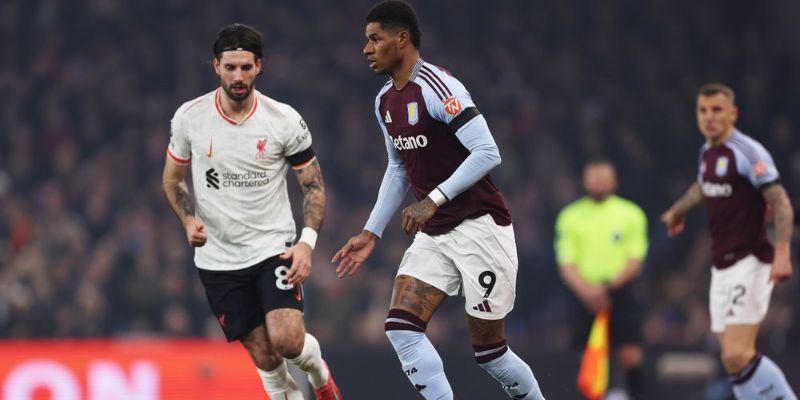 Dự kiến đội hình ra sân của Aston Villa vs Liverpool