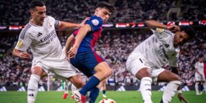 Đội hình ra sân dự kiến của Barcelona vs Real Madrid