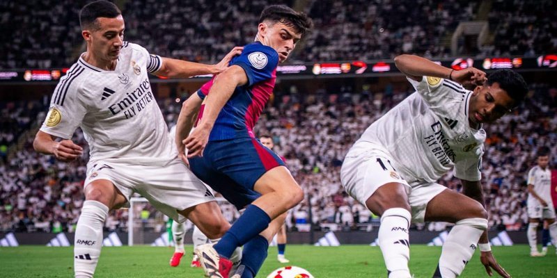 Đội hình ra sân dự kiến của Barcelona vs Real Madrid