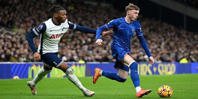 Đội hình ra sân dự kiến của Chelsea vs Tottenham Hotspur