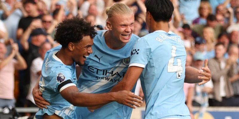 Dự kiến đội hình ra sân của hai đội Everton vs Manchester City