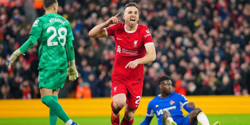 Đội hình ra sân dự kiến của Liverpool vs Chelsea